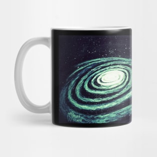 Milky Way Galaxy Mug